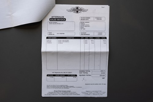 1980 Morgan 4/4 En venta (imagen 154 de 164)