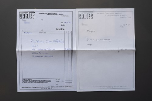 1980 Morgan 4/4 En venta (imagen 157 de 164)