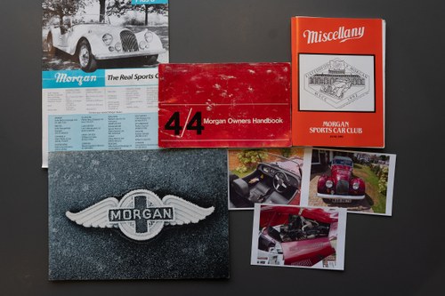 1980 Morgan 4/4 En venta (imagen 163 de 164)