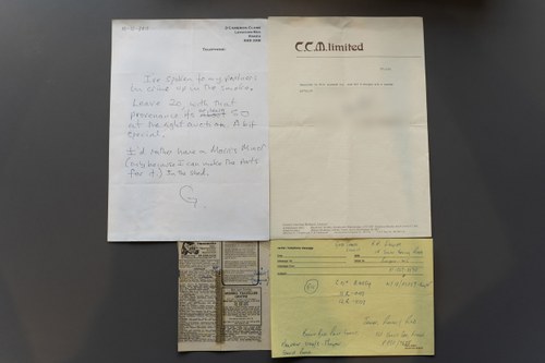 1980 Morgan 4/4 En venta (imagen 164 de 164)