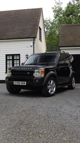 2006 Land Rover Discovery 3 TDV6 Te koop (foto 7 van 185)