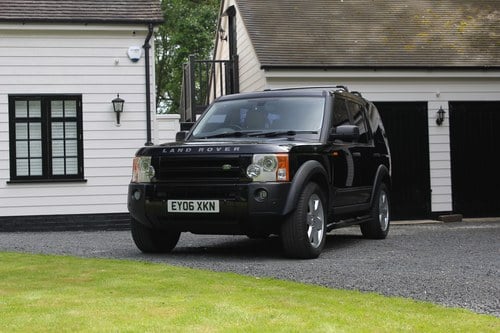 2006 Land Rover Discovery 3 TDV6 Te koop (foto 2 van 185)