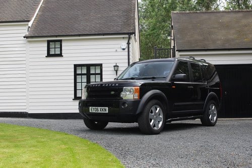 2006 Land Rover Discovery 3 TDV6 Te koop (foto 1 van 185)