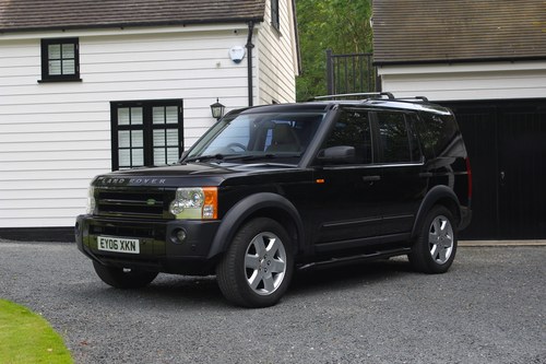 2006 Land Rover Discovery 3 TDV6 Te koop (foto 4 van 185)