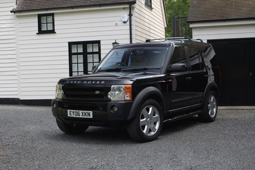 2006 Land Rover Discovery 3 TDV6 Te koop (foto 6 van 185)