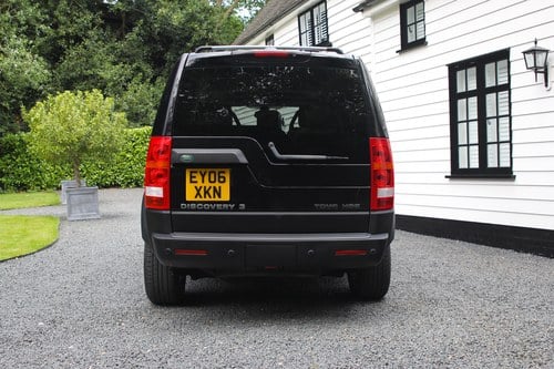 2006 Land Rover Discovery 3 TDV6 Te koop (foto 28 van 185)