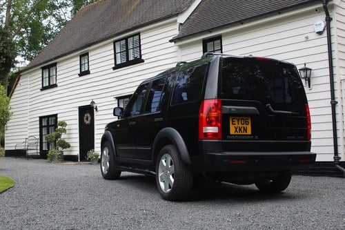 2006 Land Rover Discovery 3 TDV6 Te koop (foto 29 van 185)