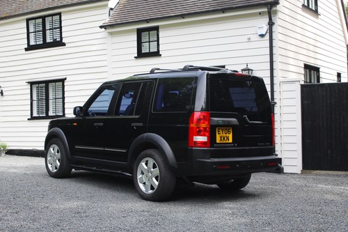 2006 Land Rover Discovery 3 TDV6 Te koop (foto 31 van 185)