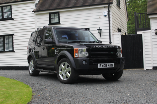 2006 Land Rover Discovery 3 TDV6 Te koop (foto 9 van 185)