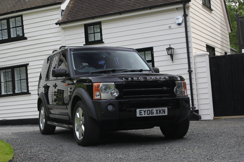 2006 Land Rover Discovery 3 TDV6 Te koop (foto 11 van 185)