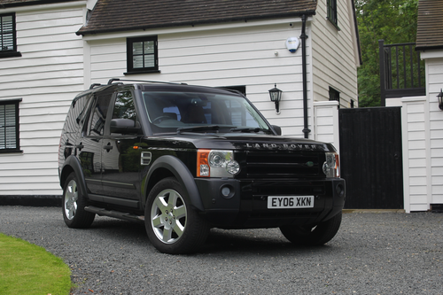 2006 Land Rover Discovery 3 TDV6 Te koop (foto 14 van 185)