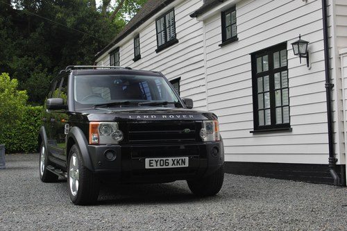 2006 Land Rover Discovery 3 TDV6 Te koop (foto 16 van 185)