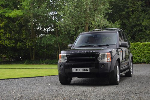 2006 Land Rover Discovery 3 TDV6 Te koop (foto 8 van 185)