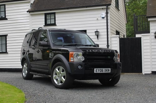 2006 Land Rover Discovery 3 TDV6 Te koop (foto 13 van 185)