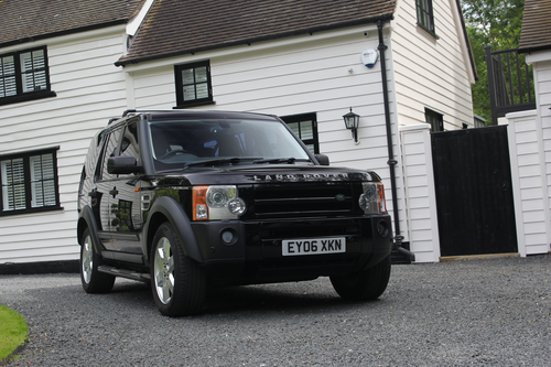 2006 Land Rover Discovery 3 TDV6 Te koop (foto 18 van 185)