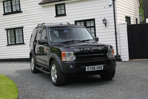 2006 Land Rover Discovery 3 TDV6 Te koop (foto 19 van 185)