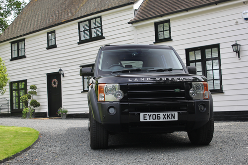 2006 Land Rover Discovery 3 TDV6 Te koop (foto 20 van 185)