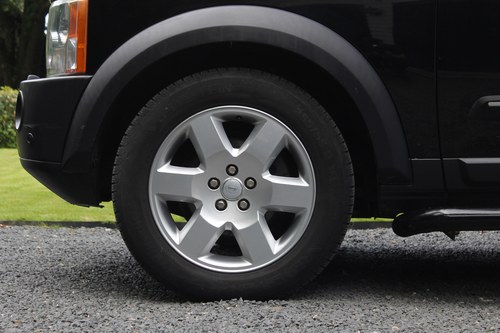 2006 Land Rover Discovery 3 TDV6 Te koop (foto 35 van 185)