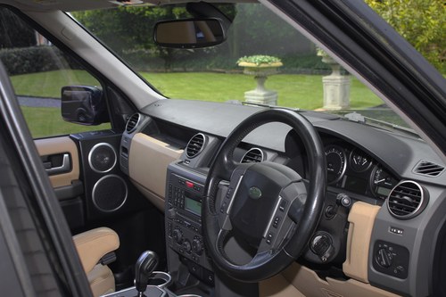 2006 Land Rover Discovery 3 TDV6 Te koop (foto 39 van 185)