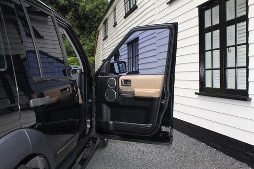 2006 Land Rover Discovery 3 TDV6 Te koop (foto 40 van 185)