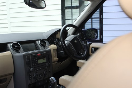 2006 Land Rover Discovery 3 TDV6 Te koop (foto 50 van 185)