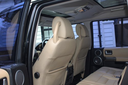 2006 Land Rover Discovery 3 TDV6 Te koop (foto 51 van 185)