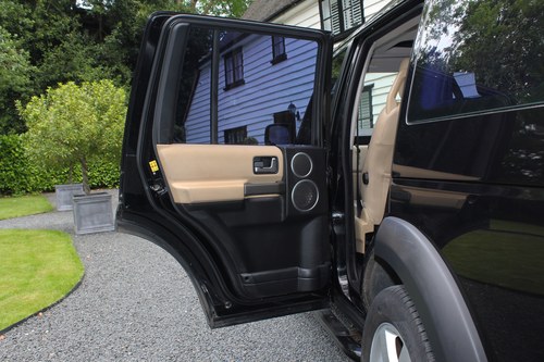 2006 Land Rover Discovery 3 TDV6 Te koop (foto 52 van 185)