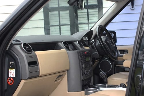 2006 Land Rover Discovery 3 TDV6 Te koop (foto 54 van 185)