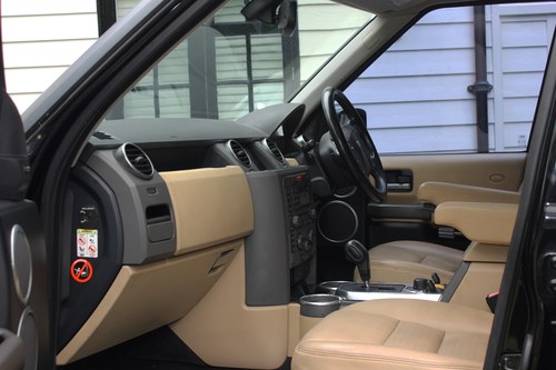 2006 Land Rover Discovery 3 TDV6 Te koop (foto 55 van 185)