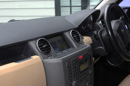 2006 Land Rover Discovery 3 TDV6 Te koop (foto 60 van 185)