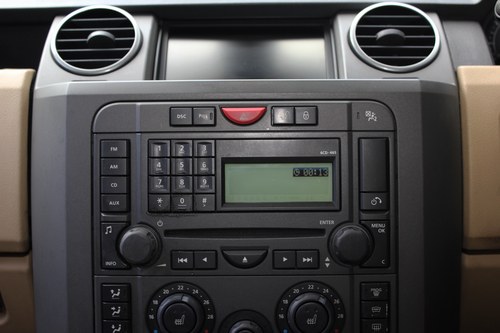 2006 Land Rover Discovery 3 TDV6 Te koop (foto 65 van 185)