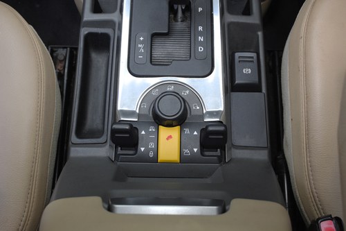 2006 Land Rover Discovery 3 TDV6 Te koop (foto 69 van 185)