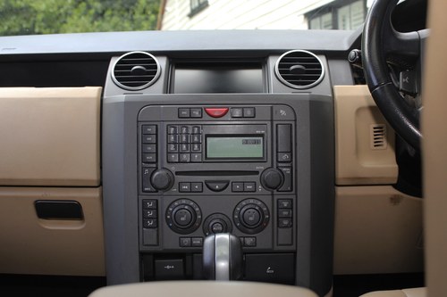 2006 Land Rover Discovery 3 TDV6 Te koop (foto 73 van 185)