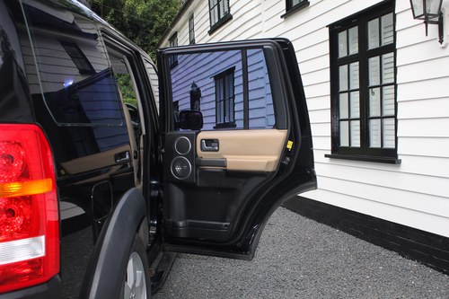 2006 Land Rover Discovery 3 TDV6 Te koop (foto 75 van 185)