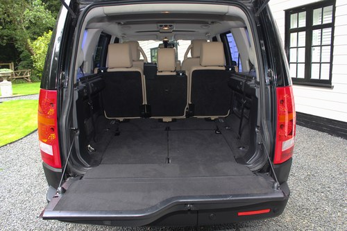 2006 Land Rover Discovery 3 TDV6 Te koop (foto 81 van 185)