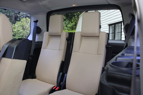 2006 Land Rover Discovery 3 TDV6 Te koop (foto 83 van 185)