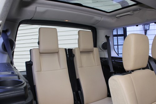 2006 Land Rover Discovery 3 TDV6 Te koop (foto 85 van 185)