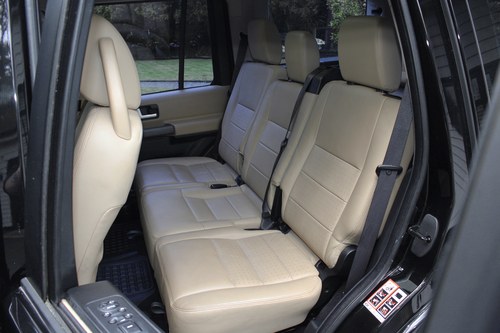 2006 Land Rover Discovery 3 TDV6 Te koop (foto 97 van 185)