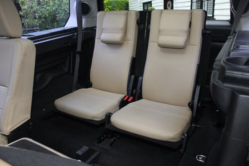 2006 Land Rover Discovery 3 TDV6 Te koop (foto 99 van 185)