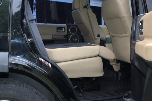 2006 Land Rover Discovery 3 TDV6 Te koop (foto 105 van 185)