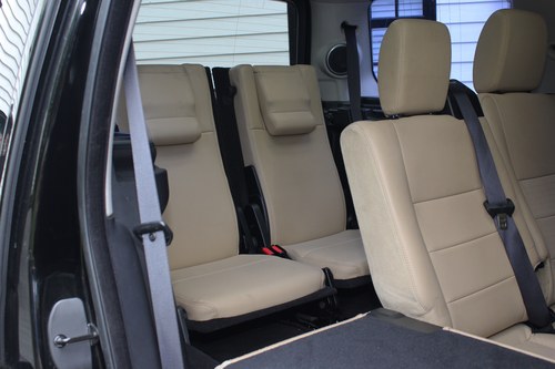 2006 Land Rover Discovery 3 TDV6 Te koop (foto 106 van 185)