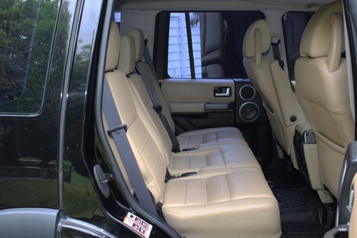 2006 Land Rover Discovery 3 TDV6 Te koop (foto 111 van 185)