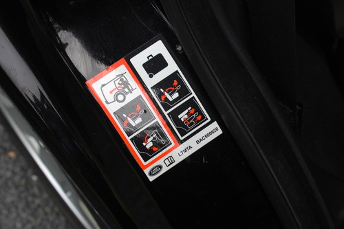 2006 Land Rover Discovery 3 TDV6 Te koop (foto 115 van 185)