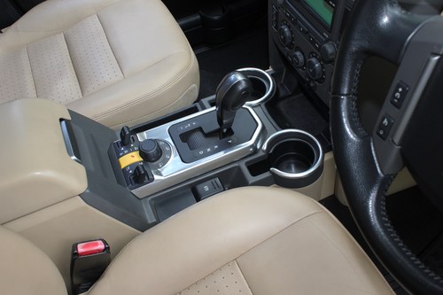 2006 Land Rover Discovery 3 TDV6 Te koop (foto 121 van 185)