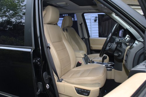 2006 Land Rover Discovery 3 TDV6 Te koop (foto 125 van 185)