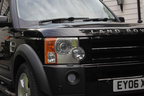 2006 Land Rover Discovery 3 TDV6 Te koop (foto 133 van 185)
