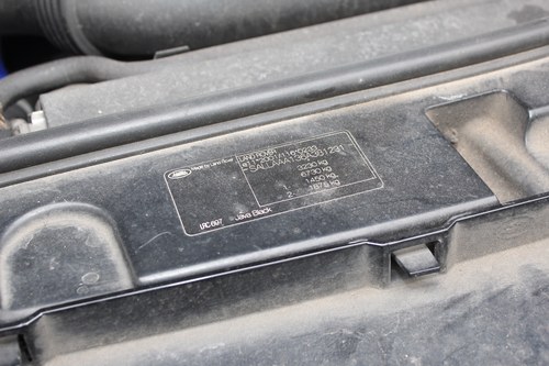 2006 Land Rover Discovery 3 TDV6 Te koop (foto 160 van 185)