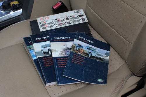 2006 Land Rover Discovery 3 TDV6 Te koop (foto 178 van 185)