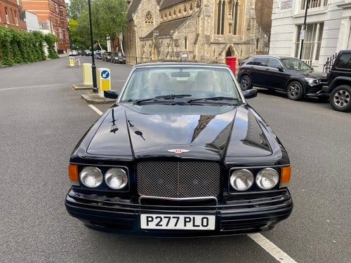 1997 Bentley Turbo R LWB In vendita (immagine 7 di 114)