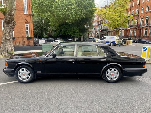 1997 Bentley Turbo R LWB In vendita (immagine 10 di 114)